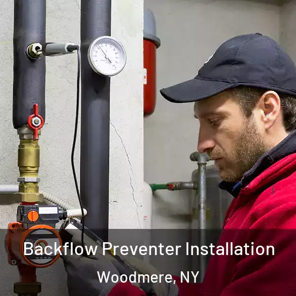 Backflow Preventer Installation Woodmere, NY
