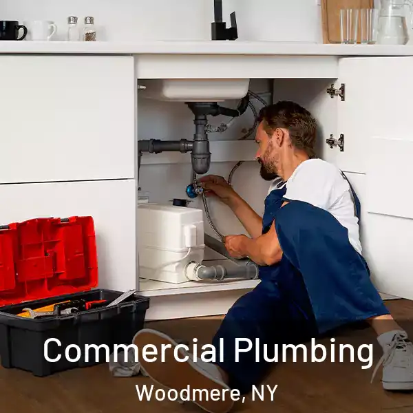  Commercial Plumbing Woodmere, NY