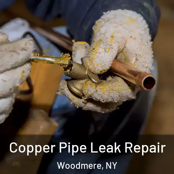  Copper Pipe Leak Repair Woodmere, NY