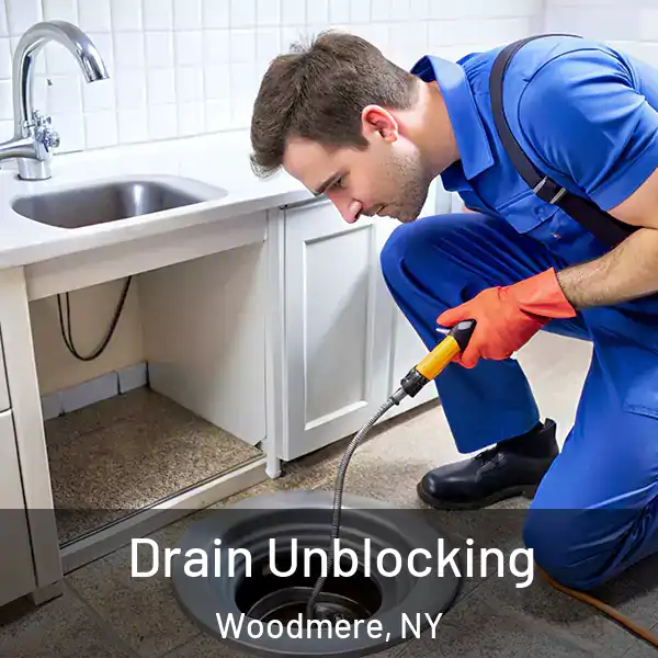  Drain Unblocking Woodmere, NY