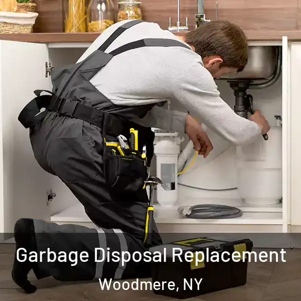  Garbage Disposal Replacement Woodmere, NY