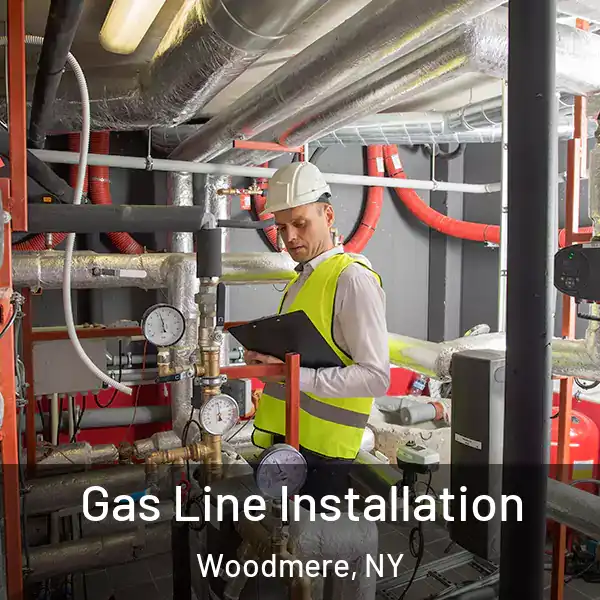  Gas Line Installation Woodmere, NY