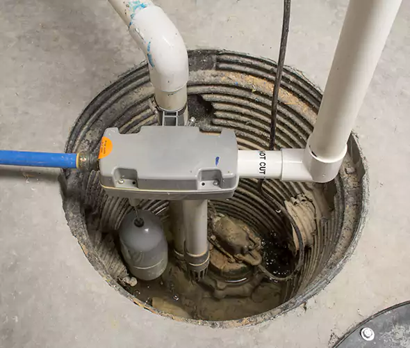 Licensed Plumbers for Basement Sump Pump Installation in Woodmere