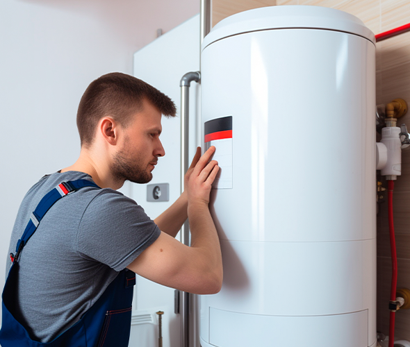 Gas Water Heater Plumber in Woodmere, NY
