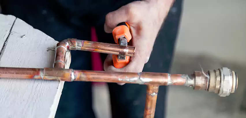 Professional Copper Pipe Leak Repair Services in Woodmere, NY