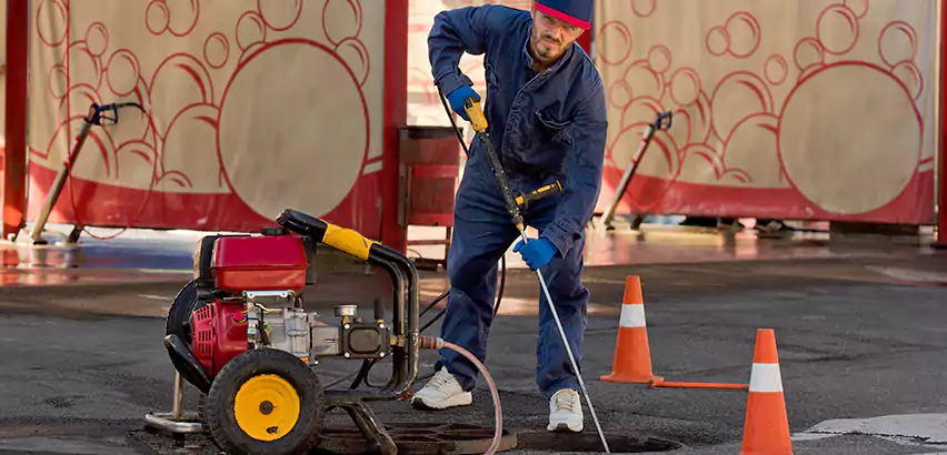 Drain Cleaning in Woodmere