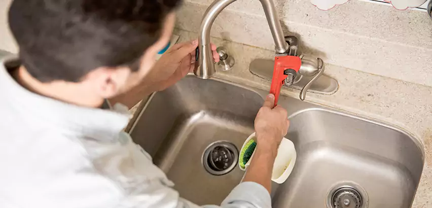 Faucet Repair in Woodmere