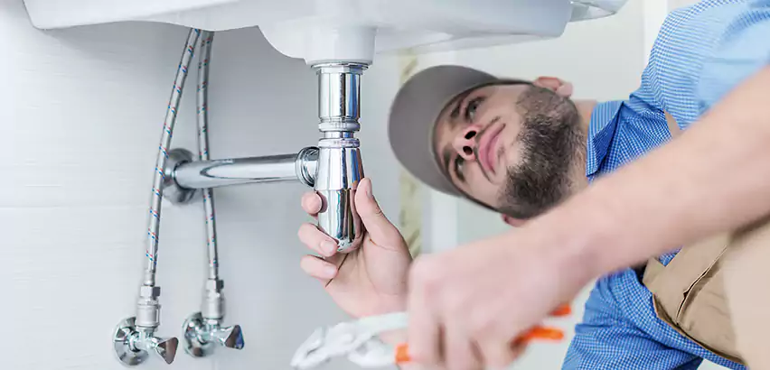 Leak Detection in Woodmere
