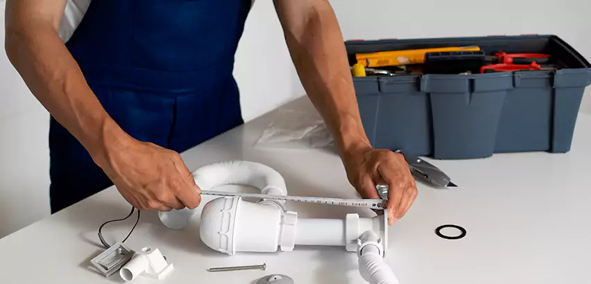 Polybutylene Plumbing Replacement in Woodmere