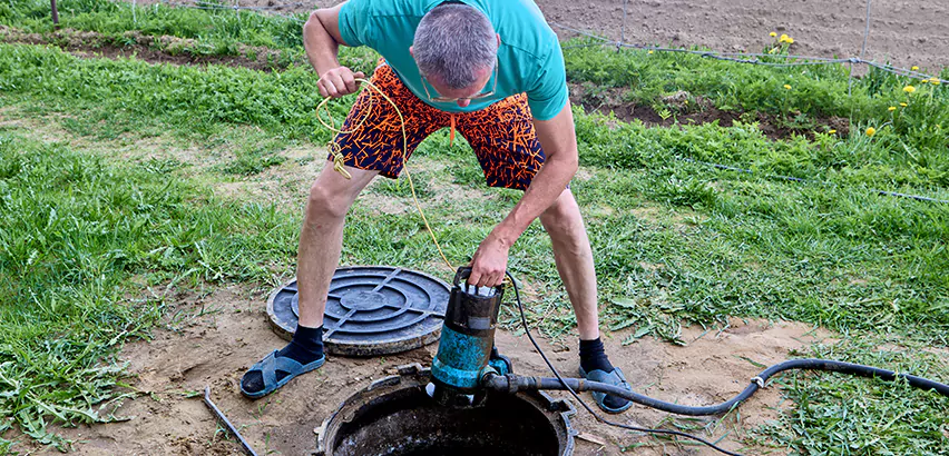 Sewage Ejector Pump Installation in Woodmere