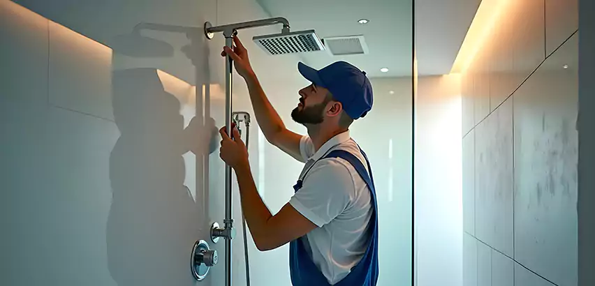 Walk In Shower Installation in Woodmere