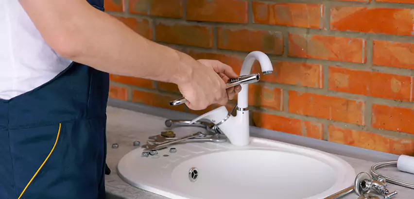 Bathroom Sink Installation in Woodmere