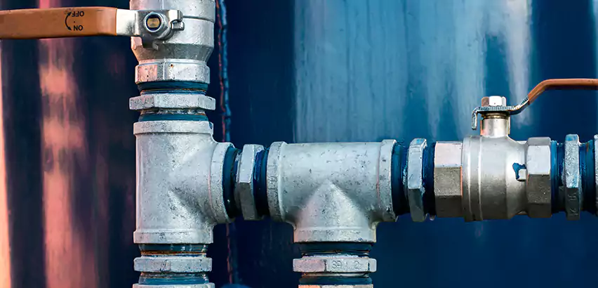 Backflow Preventer Replacement in Woodmere