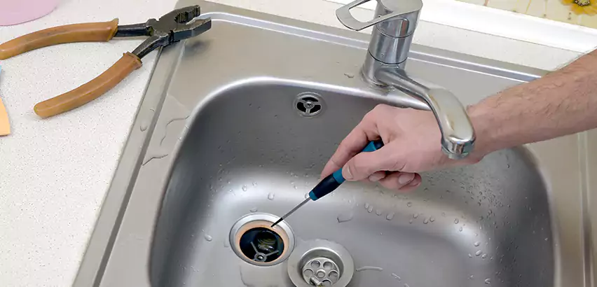 Sink Drain Replacement Woodmere