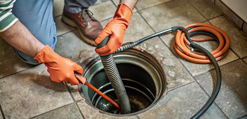 Shower Drain Cleaning in Woodmere