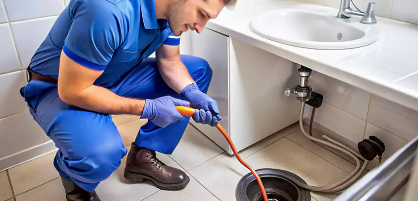 Drain Repair in Woodmere