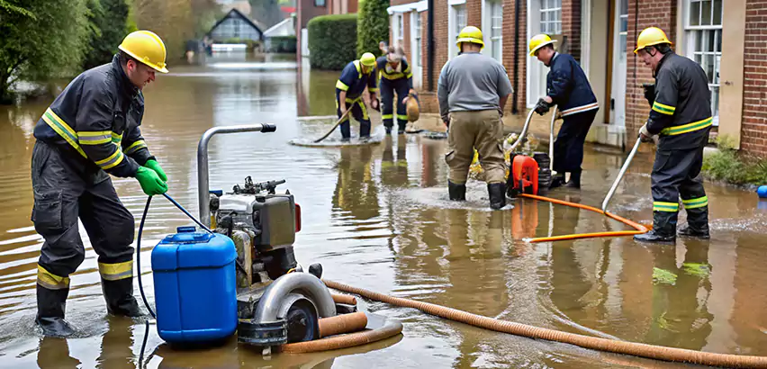 Fire and Flood Restoration in Woodmere