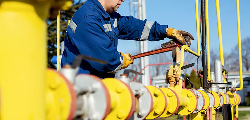 Emergency Gas Line Repair in Woodmere