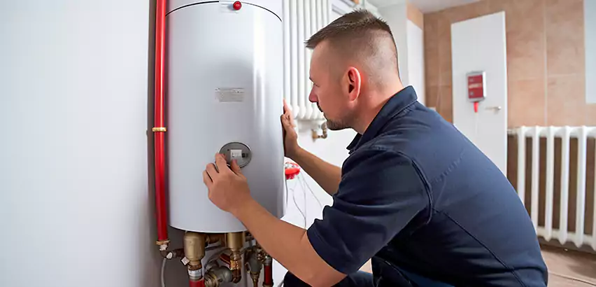 Natural Gas Water Heater Repair in Woodmere, NY