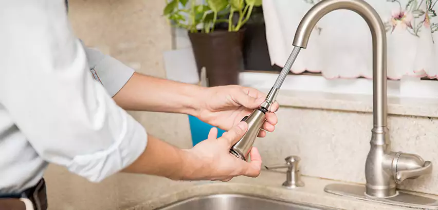 Kitchen Sink Faucet Installation in Woodmere, NY