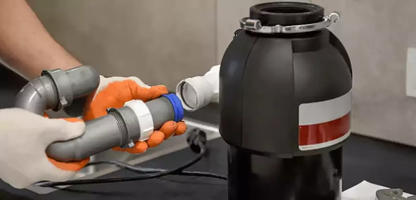 Garbage Disposal Maintenance in Woodmere