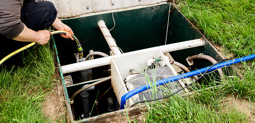 Zoeller Sump Pump Maintenance in Woodmere