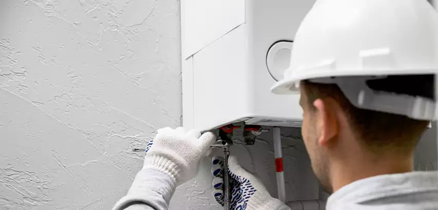 Rheem Tankless Water Heater Replacement in Woodmere
