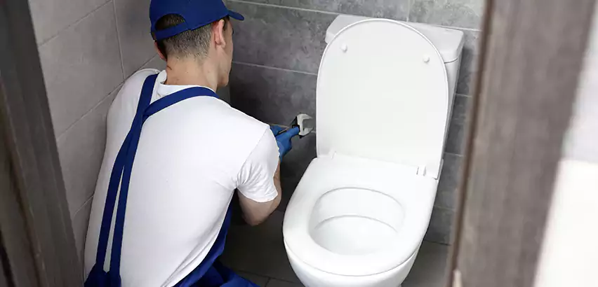 Toilet Lid Replacement in Woodmere