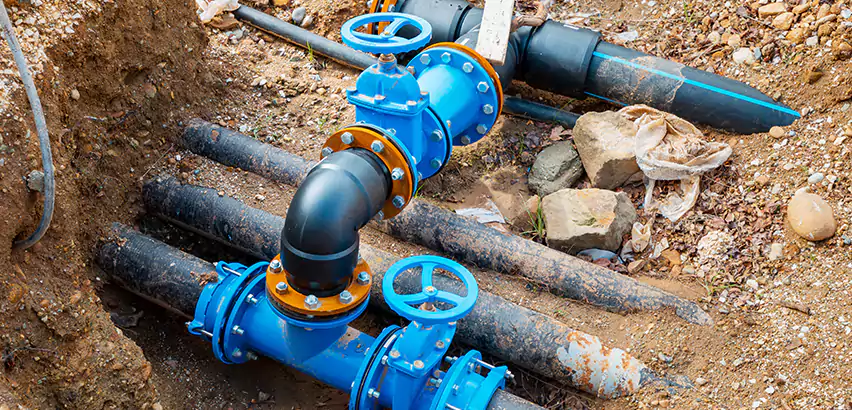 Trenchless Water Line Repair Woodmere, NY