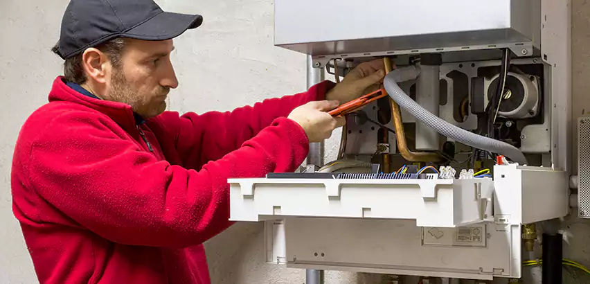 Rheem Water Heater Installation in Woodmere, NY