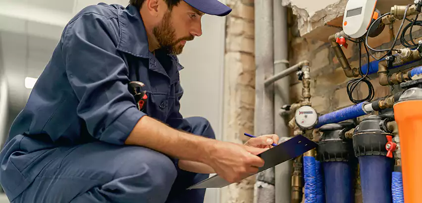 Culligan Water Softener Replacement in Woodmere