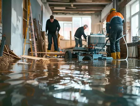 Why Choose Woodmere Plumbing for Flood Restoration in Woodmere, NY?