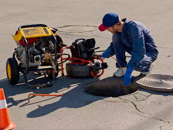 Why Choose Woodmere Plumbing for Sewer Line Inspection in Woodmere, NY?