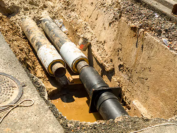 Why Choose Woodmere Plumbing for Trenchless Pipe Repair in Woodmere?