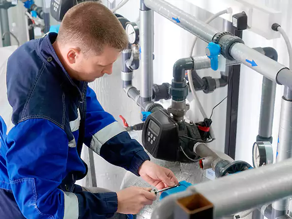 Why Choose Woodmere Plumbing for Water Softener Installation in Woodmere, NY?