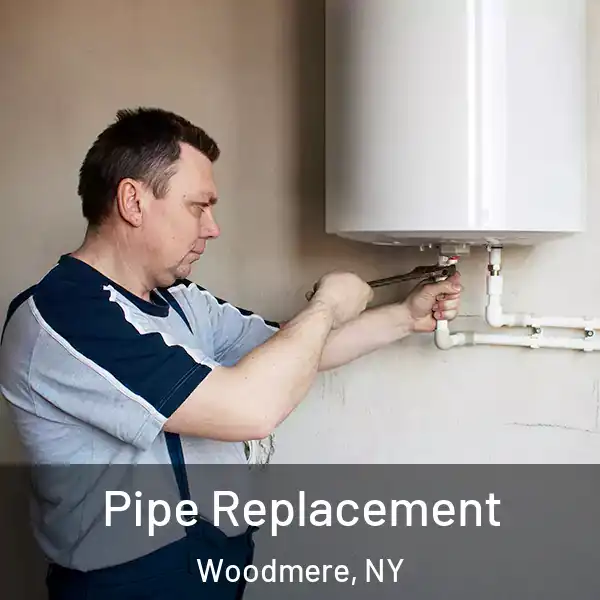  Pipe Replacement Woodmere, NY
