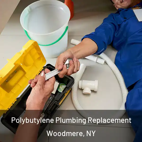  Polybutylene Plumbing Replacement Woodmere, NY