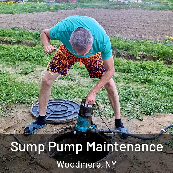  Sump Pump Maintenance Woodmere, NY