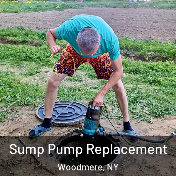  Sump Pump Replacement Woodmere, NY
