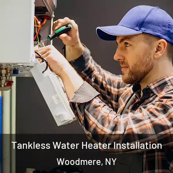  Tankless Water Heater Installation Woodmere, NY