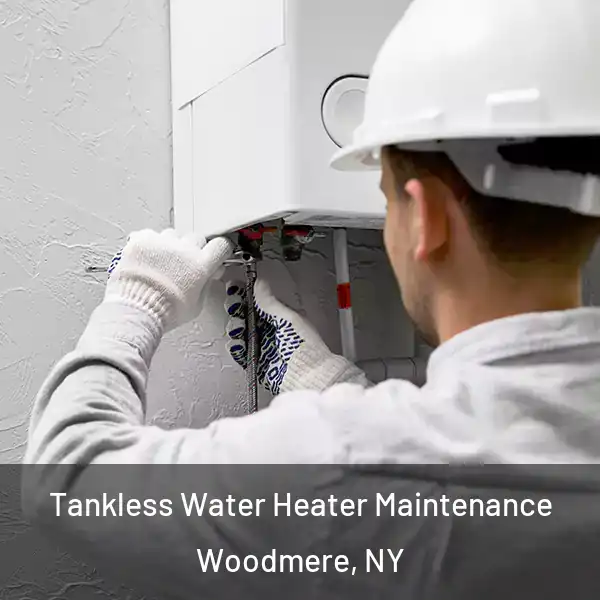  Tankless Water Heater Maintenance Woodmere, NY