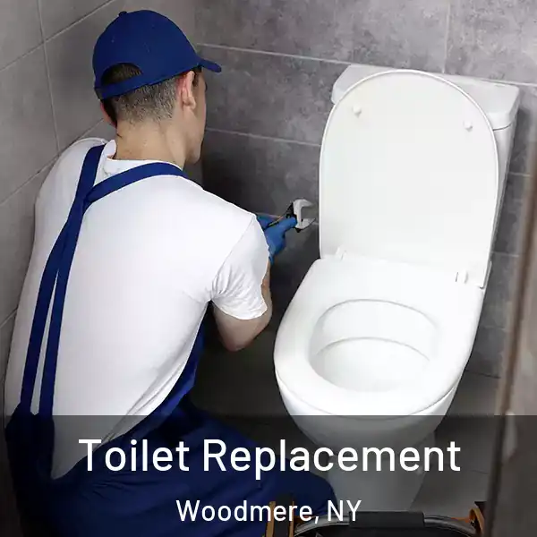 Toilet Replacement Woodmere, NY