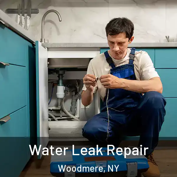  Water Leak Repair Woodmere, NY