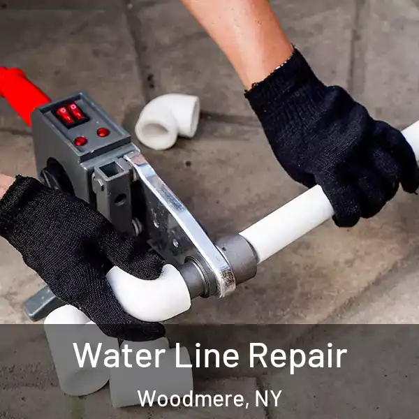  Water Line Repair Woodmere, NY