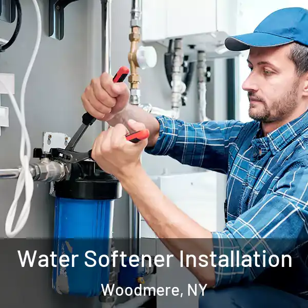  Water Softener Installation Woodmere, NY